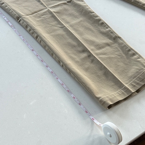 Khaki docker pants - Picture 9 of 9